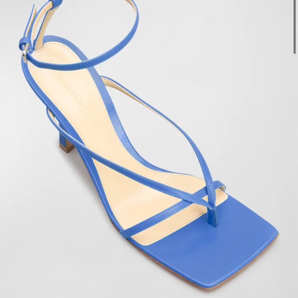 Bottega heel never worn